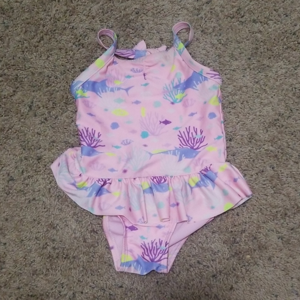 3T Bathing Suit